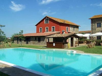 Genzano Di Roma Villa Sleeps 4 Pool Wifi