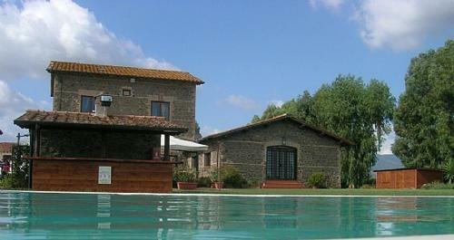 Genzano Di Roma Villa Sleeps 2 Pool Wifi