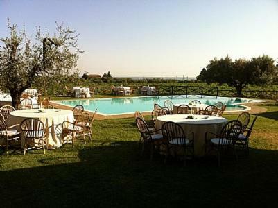 Genzano Di Roma Villa Sleeps 2 Pool Wifi