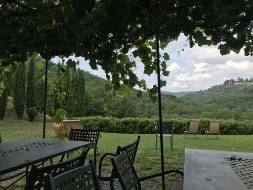 Agroturismo Foresteria Castello Di Verrazzano