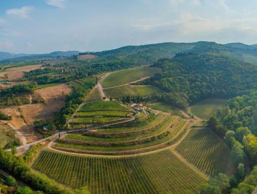 Agroturismo Foresteria Castello Di Verrazzano
