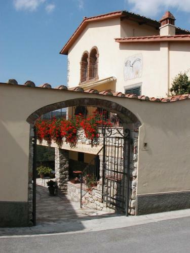 Agroturismo Foresteria Castello Di Verrazzano