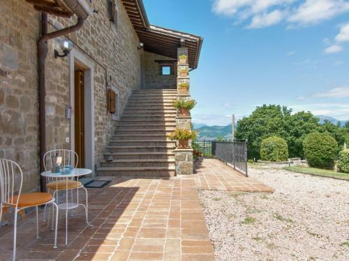 Charming Holiday Home In Gubbio With Relaxation Area