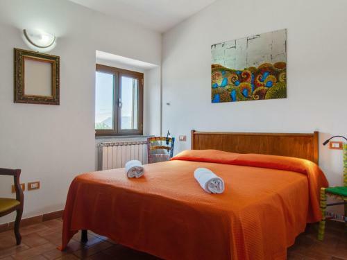 Charming Holiday Home In Gubbio With Relaxation Area