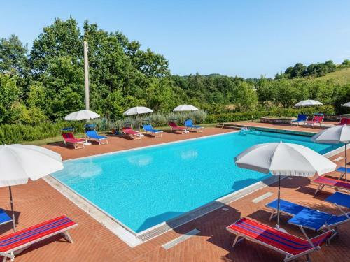 Charming Holiday Home In Gubbio With Relaxation Area