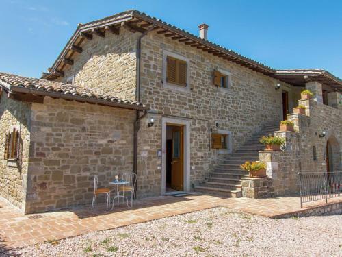 Lovely Holiday Home In Gubbio With Pool