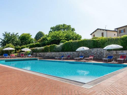 Lovely Holiday Home In Gubbio With Pool