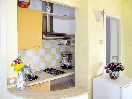 Apartamento Locazione Turistica Luna - Imp521