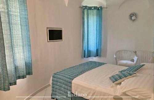 Forio Villa Sleeps 3 With Pool Air Con And Wifi