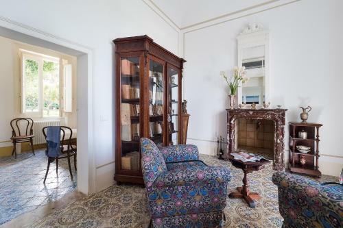L'addolorata Villa Sleeps 7 Pool Air Con Wifi