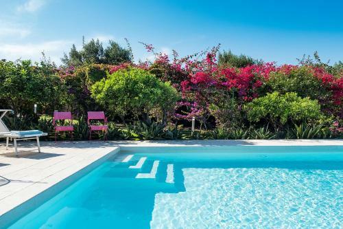 L'addolorata Villa Sleeps 9 Pool Air Con Wifi