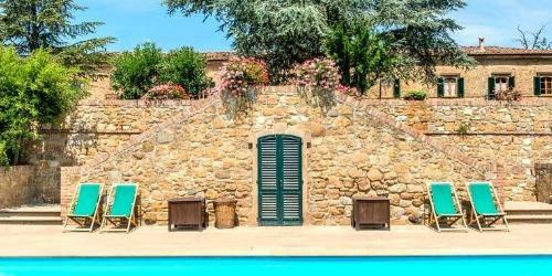 La Collina Villa Sleeps 17 With Pool And Air Con