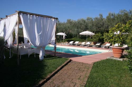 Apartamento Il Fienile Holiday Home