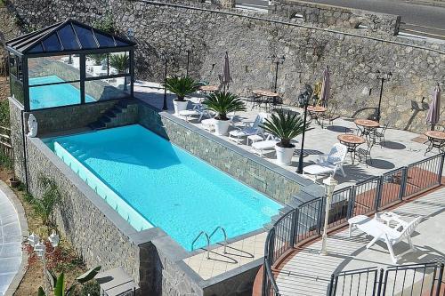 La Spezia Villa Sleeps 2 Air Con Wifi