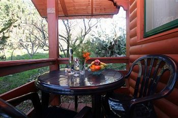 Lodge Amirim Atmosphere