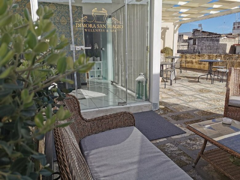 Bed & Breakfast Dimora San Biagio Suites&apartment