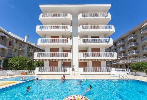 Apartamento Residence Nautilus
