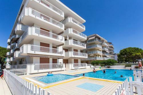 Apartamento Residence Nautilus