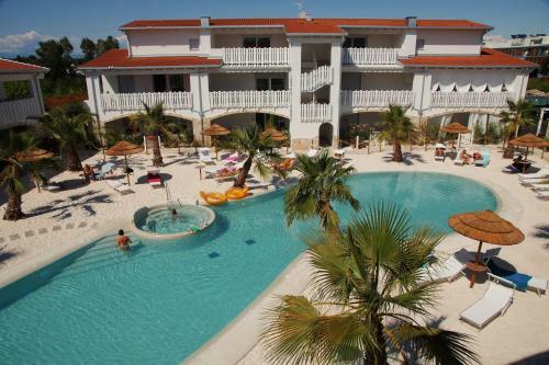 Apartamento Cala Blu Residence