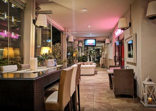 Hotel D'annunzio