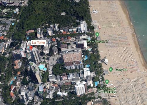 Apartamento Ba- La Torre - Sea View -