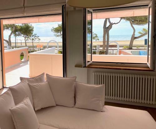Apartamento Appartamento Fronte Mare Hotel Vittoria