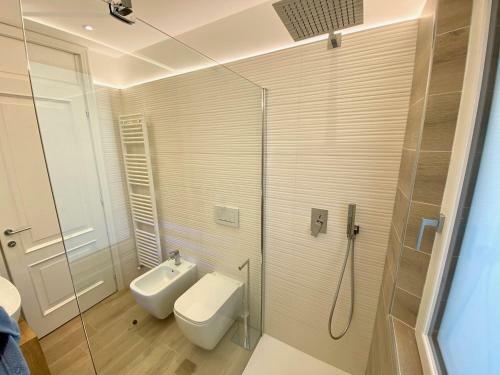 Apartamento Appartamento Fronte Mare Hotel Vittoria