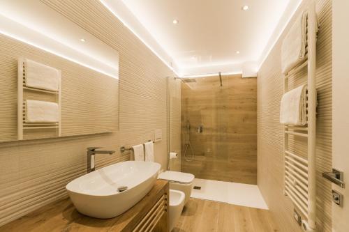 Apartamento Appartamento Fronte Mare Hotel Vittoria