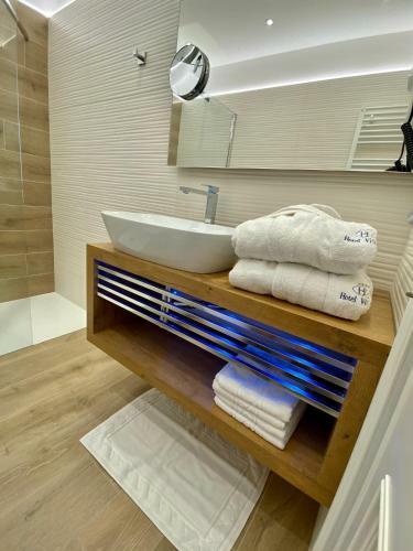 Apartamento Appartamento Fronte Mare Hotel Vittoria