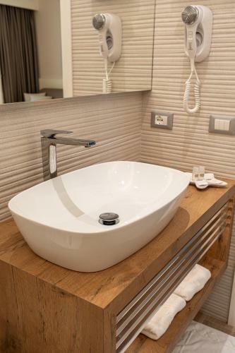 Apartamento Appartamento Fronte Mare Hotel Vittoria