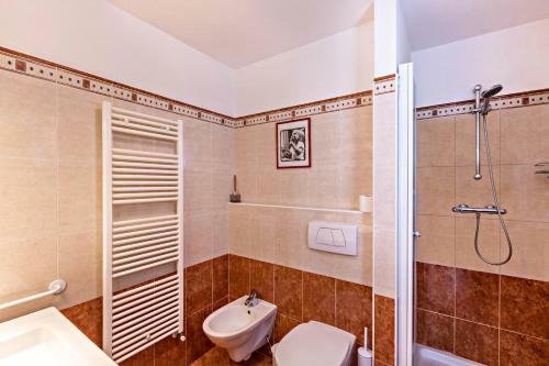 Apartamento Omega - Casa Azzurra Piano Terra