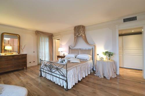Villa Caiano Giglio
