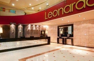 Leonardo Hotel Negev