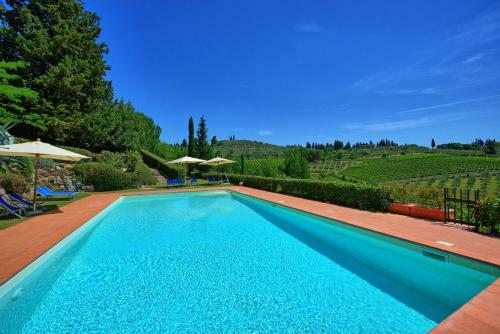 Gorgognano Apartment Sleeps 6 With Pool And Wifi