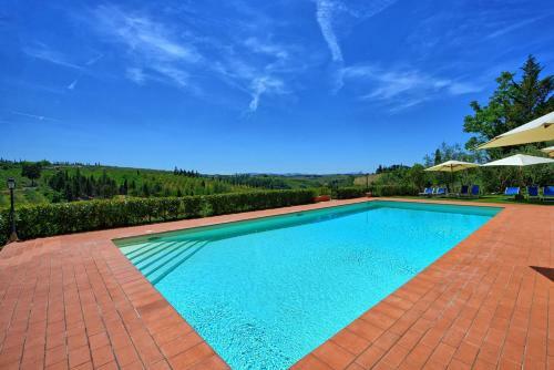 Gorgognano Apartment Sleeps 6 With Pool And Wifi
