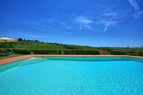 Gorgognano Apartment Sleeps 6 With Pool And Wifi