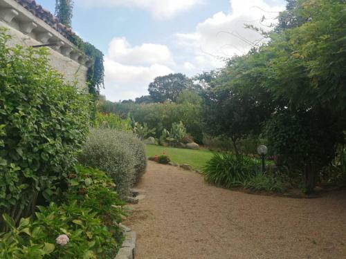 Villa Stazzo Di San Trano Surrounded By Greenery