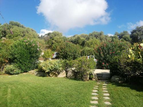 Villa Stazzo Di San Trano Surrounded By Greenery