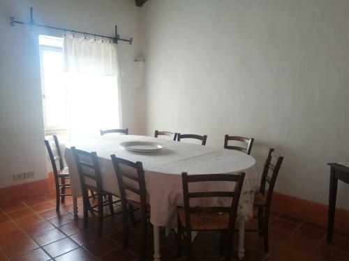 Villa Stazzo Di San Trano Surrounded By Greenery