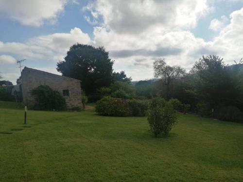 Villa Stazzo Di San Trano Surrounded By Greenery