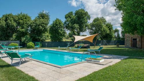 Villa Podere La Selva 8&2