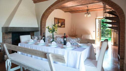 Villa Podere La Selva 8&2