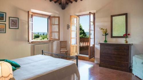 Villa Podere La Selva 8&2