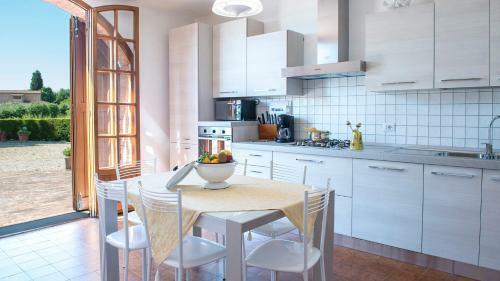 Villa Podere La Selva 8&2
