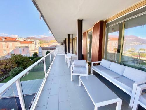 Apartamento Appartamento Palazzo Di Vetro