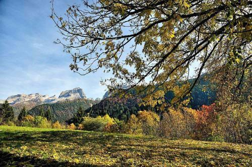 Romantic Apartment In Campiglio