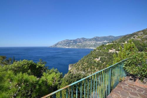 Maiori Villa Sleeps 12 Pool Air Con Wifi