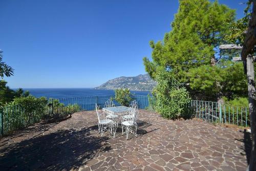 Maiori Villa Sleeps 12 Pool Air Con Wifi