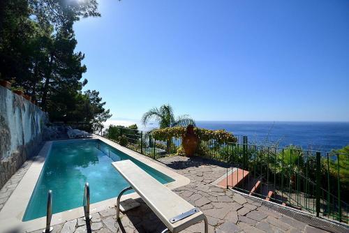 Maiori Villa Sleeps 12 Pool Air Con Wifi