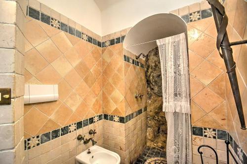 Maiori Villa Sleeps 12 Pool Air Con Wifi